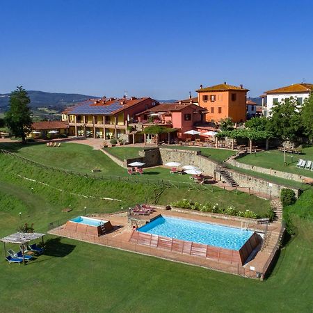 Casa Vacanze Le Fornaci Латерина Экстерьер фото