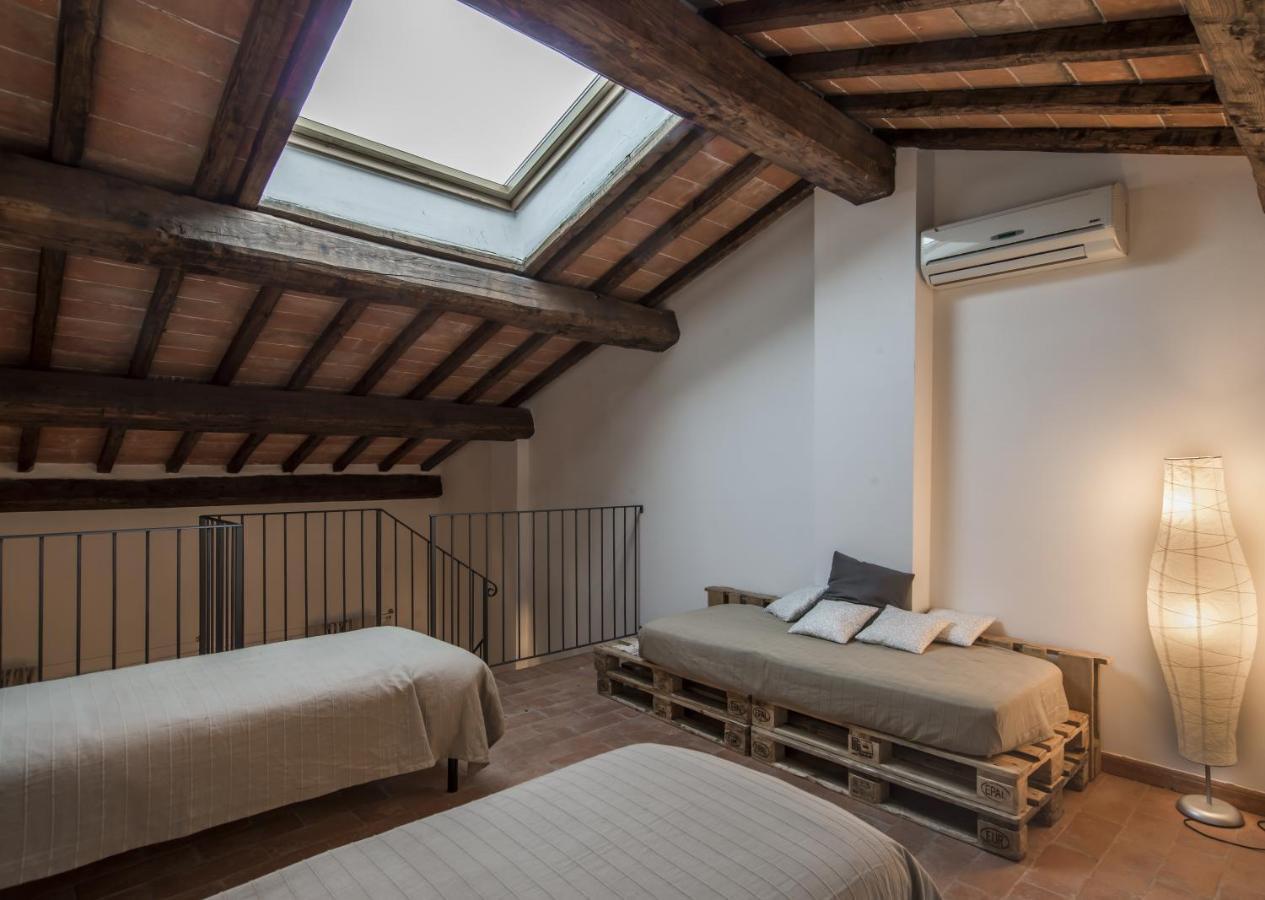 Casa Vacanze Le Fornaci Латерина Экстерьер фото