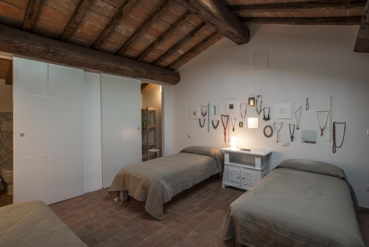 Casa Vacanze Le Fornaci Латерина Экстерьер фото