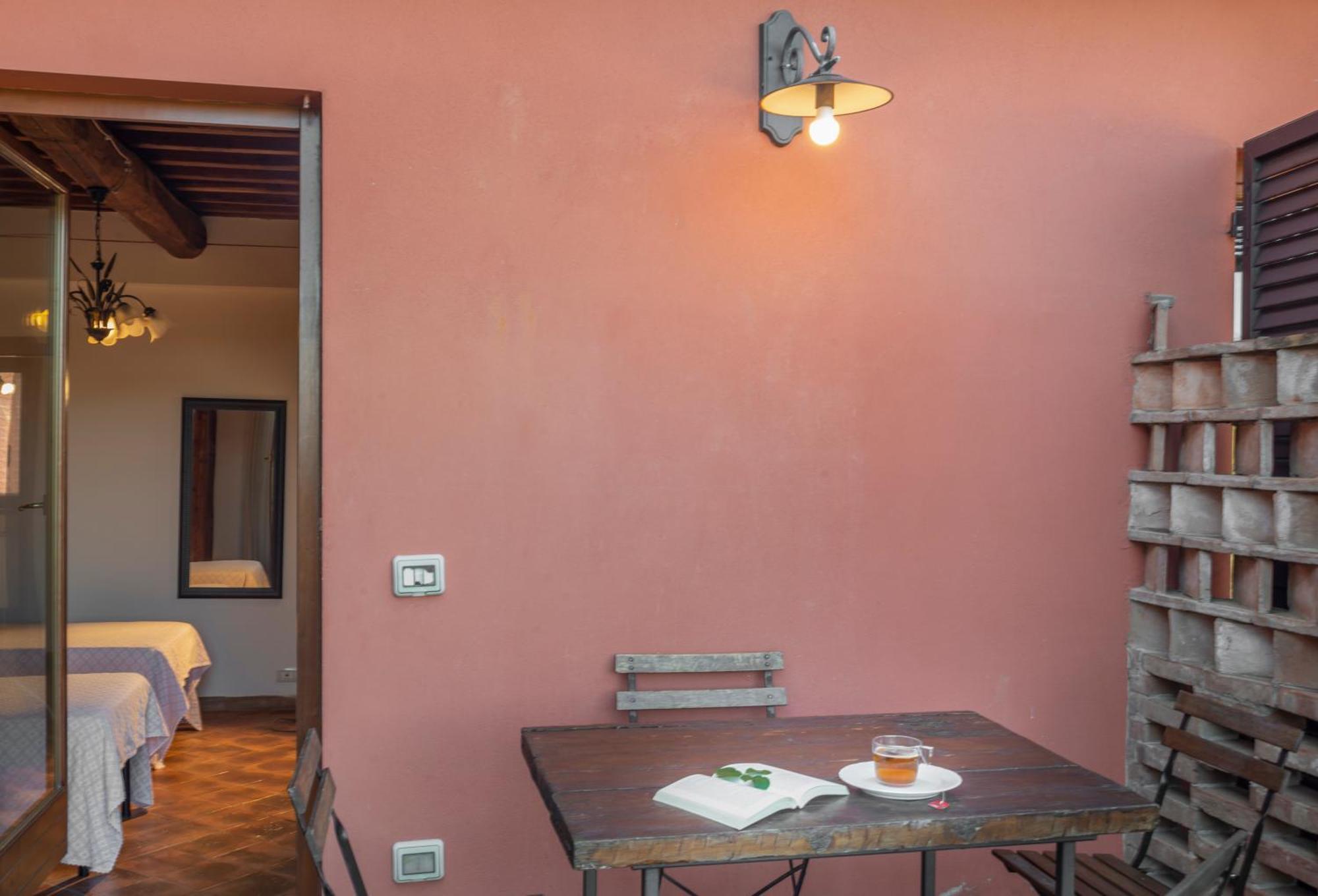 Casa Vacanze Le Fornaci Латерина Номер фото