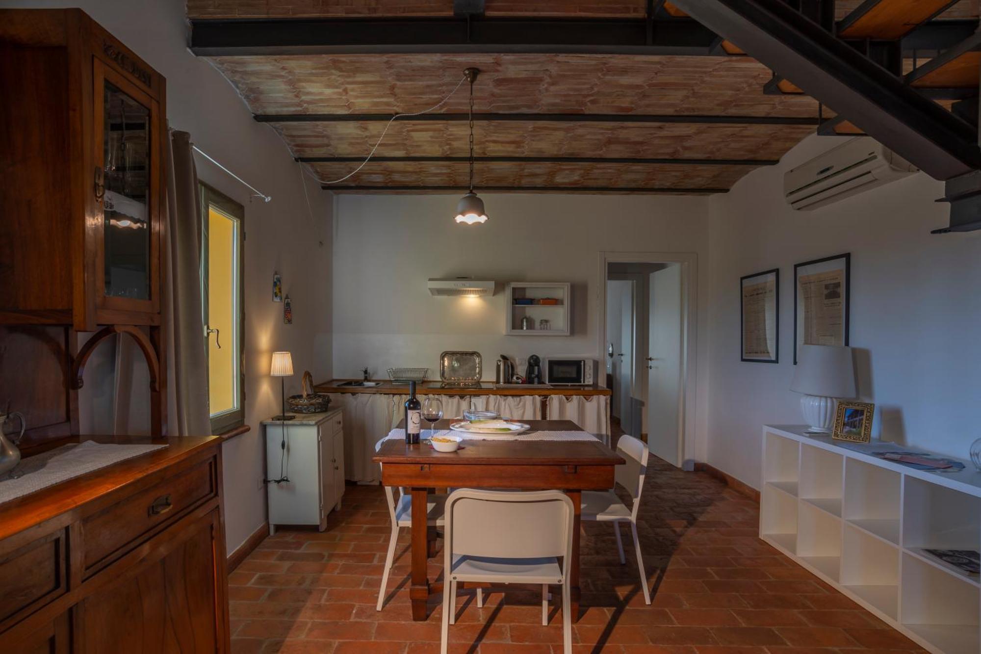 Casa Vacanze Le Fornaci Латерина Номер фото