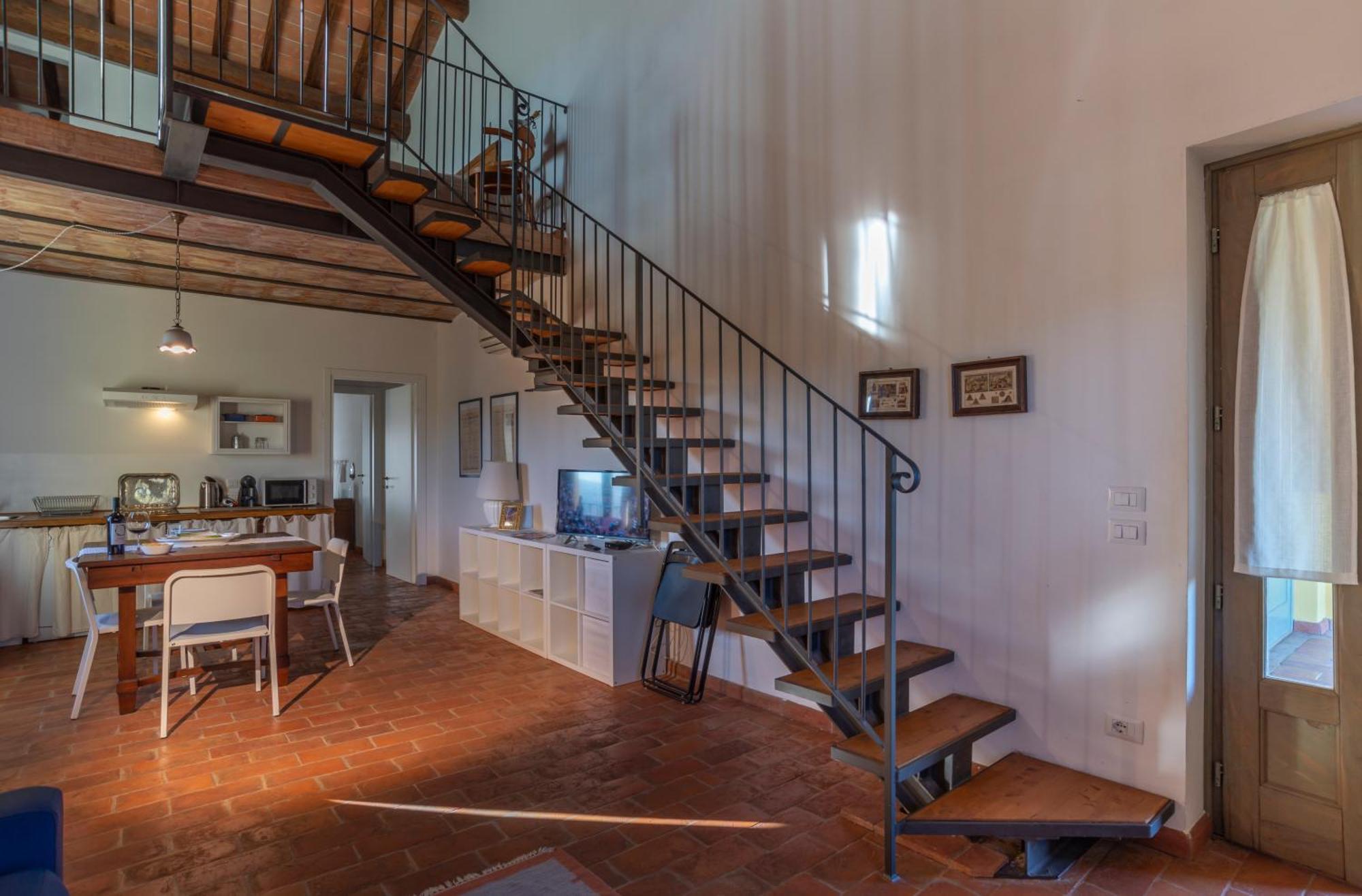 Casa Vacanze Le Fornaci Латерина Номер фото
