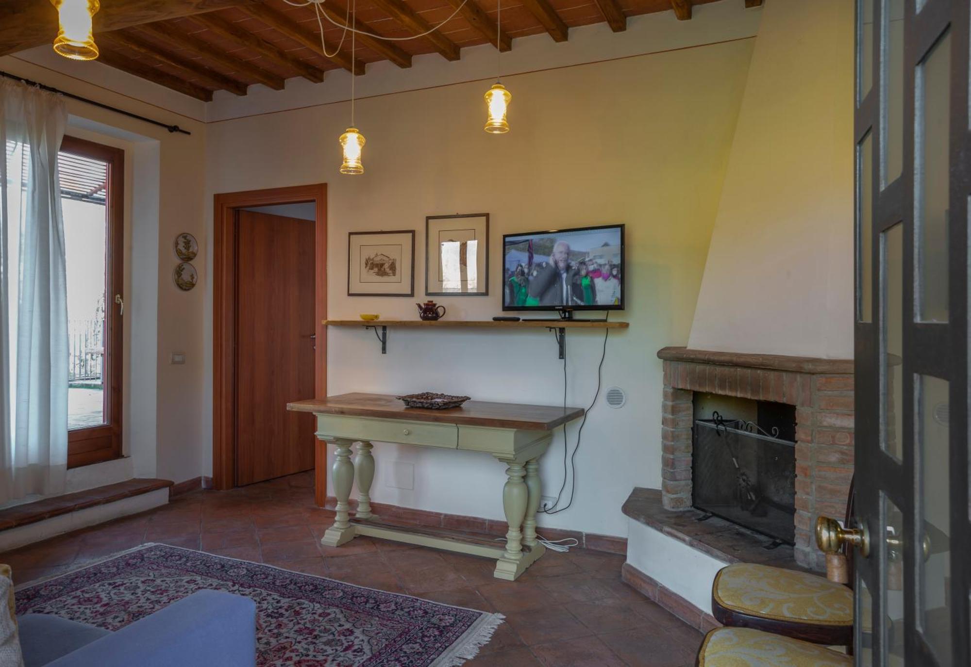 Casa Vacanze Le Fornaci Латерина Номер фото