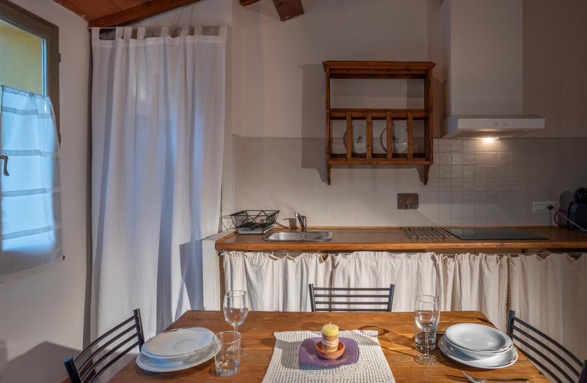 Casa Vacanze Le Fornaci Латерина Номер фото