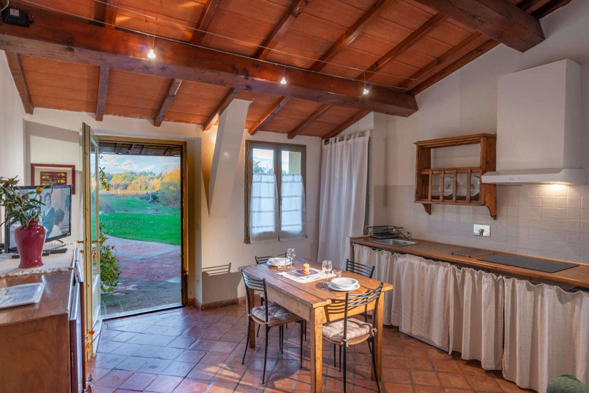 Casa Vacanze Le Fornaci Латерина Номер фото