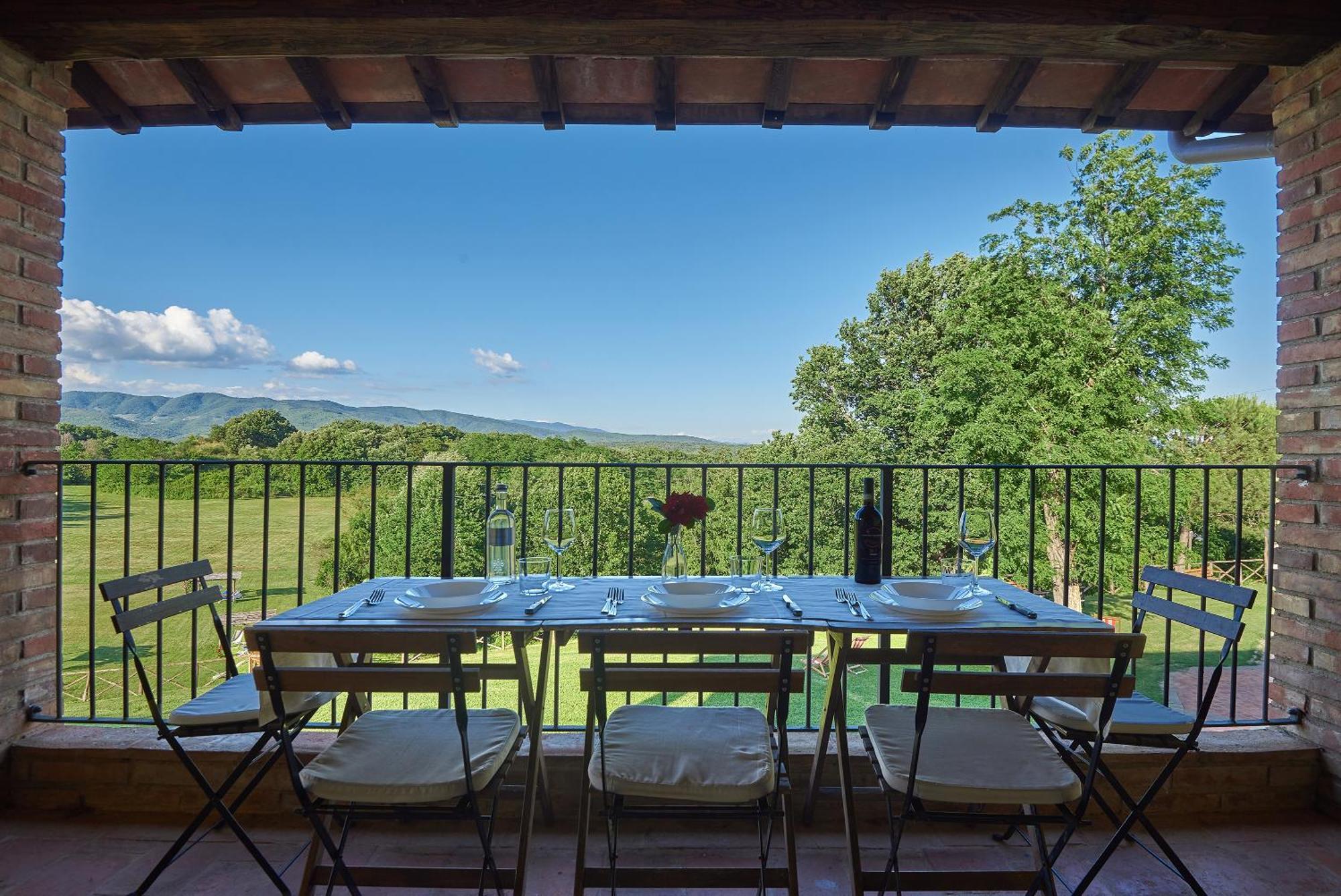 Casa Vacanze Le Fornaci Латерина Экстерьер фото