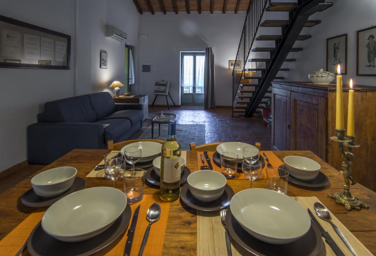 Casa Vacanze Le Fornaci Латерина Экстерьер фото