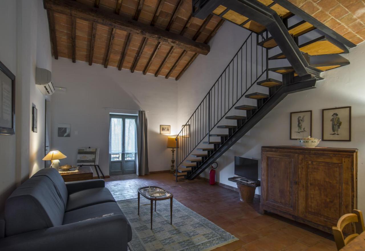 Casa Vacanze Le Fornaci Латерина Экстерьер фото
